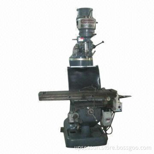 Used small milling machine